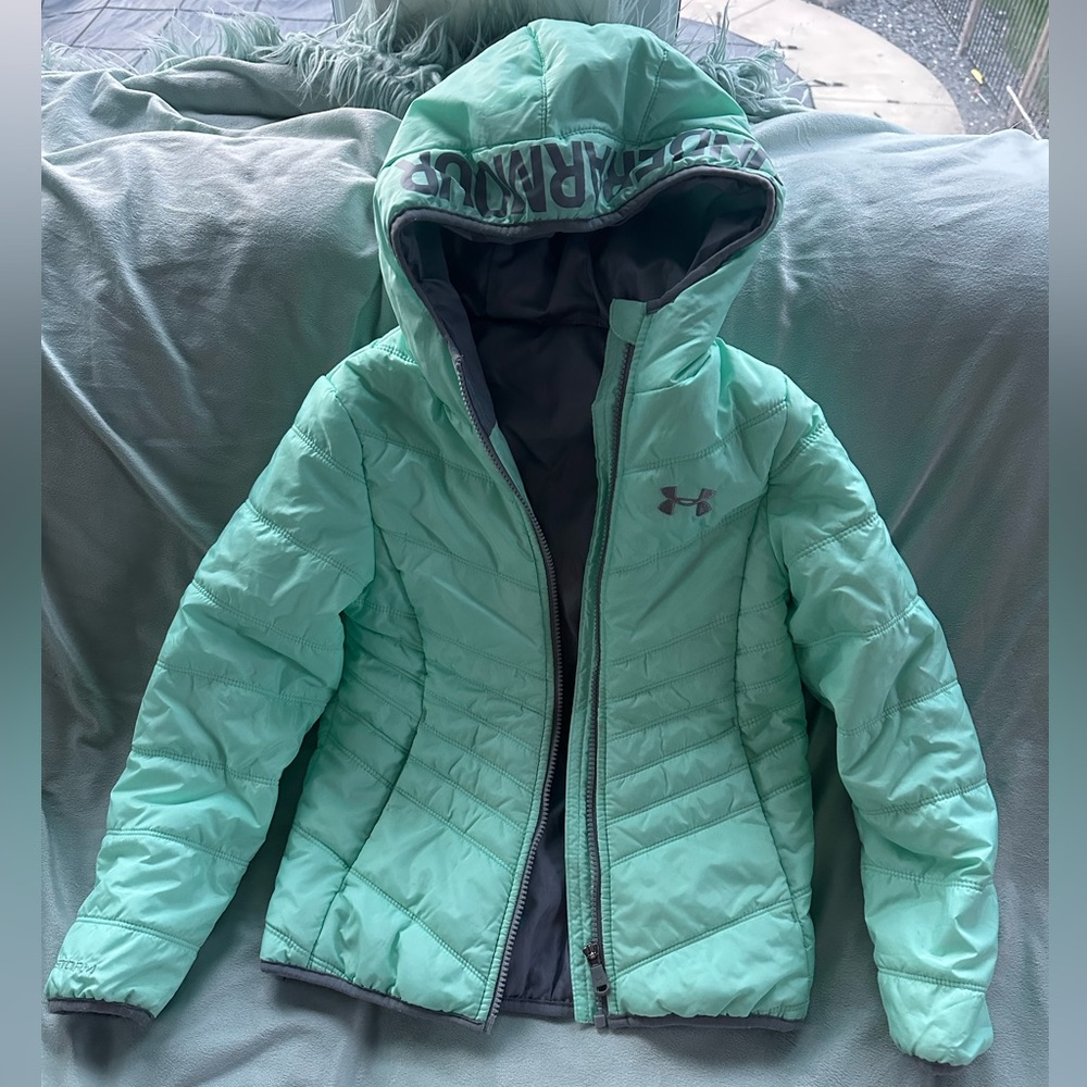 Girls UA Coat!